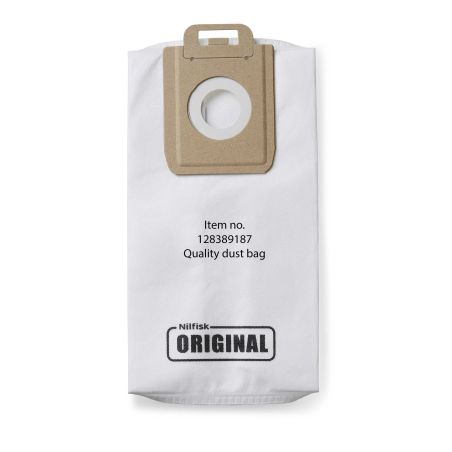 SAC ASPIRATEUR ET FILTRE NILFISK ADVANCE 4 Sacs P SELECT PET CARE 128389187