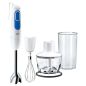 MIXEUR BRAUN DELONGHI Bathachefouet 2vit 700w Inox MQ 3035 SAUCE