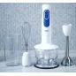 MIXEUR BRAUN DELONGHI Bathachefouet 2vit 700w Inox MQ 3035 SAUCE