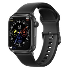 MONTRES CONNECTEES ICE WATCH Ecran 1,96 Amoled Black ICESMART20BLACK