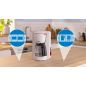 CAFETIERE FILTRE BOSCH PAM Mymoment 15t 1,25l 1200w Aroma TKA3M131