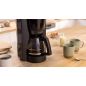CAFETIERE FILTRE BOSCH PAM Mymoment 15t 1,25l 1200w Aroma TKA3M133