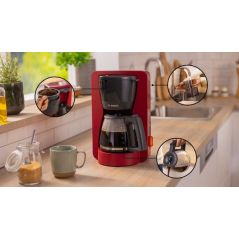 CAFETIERE FILTRE BOSCH PAM Mymoment 15t 1,25l 1200w Aroma TKA3M134