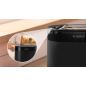 GRILLE PAIN TOASTER BOSCH PAM Mymoment 950w 2fentes Noir TAT2M123
