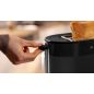 GRILLE PAIN TOASTER BOSCH PAM Mymoment 950w 2fentes Noir TAT2M123