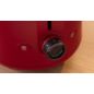 GRILLE PAIN TOASTER BOSCH PAM Mymoment 950w 2fentes Rouge TAT2M124