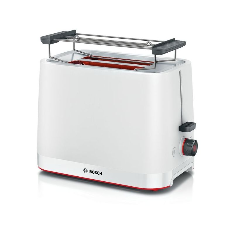 GRILLE PAIN TOASTER BOSCH PAM Mymoment 950w 2fentes Chauf Vi TAT3M121