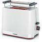 GRILLE PAIN TOASTER BOSCH PAM Mymoment 950w 2fentes Chauf Vi TAT3M121