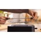 GRILLE PAIN TOASTER BOSCH PAM Mymoment 950w 2fentes Chauf Vi TAT3M123