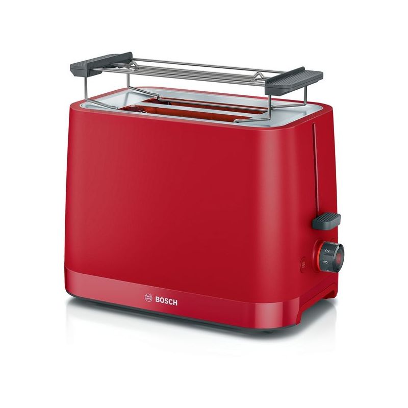GRILLE PAIN TOASTER BOSCH PAM Mymoment 950w 2fentes Chauf Vi TAT3M124