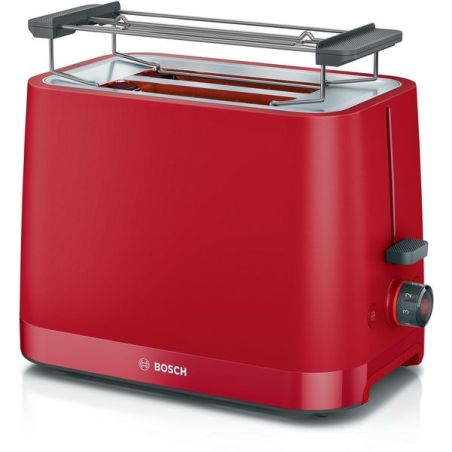 GRILLE PAIN TOASTER BOSCH PAM Mymoment 950w 2fentes Chauf Vi TAT3M124