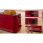 GRILLE PAIN TOASTER BOSCH PAM Mymoment 950w 2fentes Chauf Vi TAT3M124