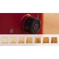 GRILLE PAIN TOASTER BOSCH PAM Mymoment 950w 2fentes Chauf Vi TAT3M124