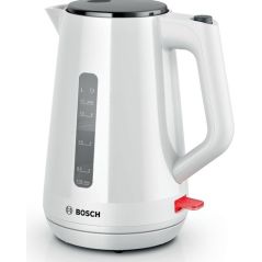 BOUILLOIRE BOSCH PAM Mymoment 1,7l 2400w Blanc TWK1M121