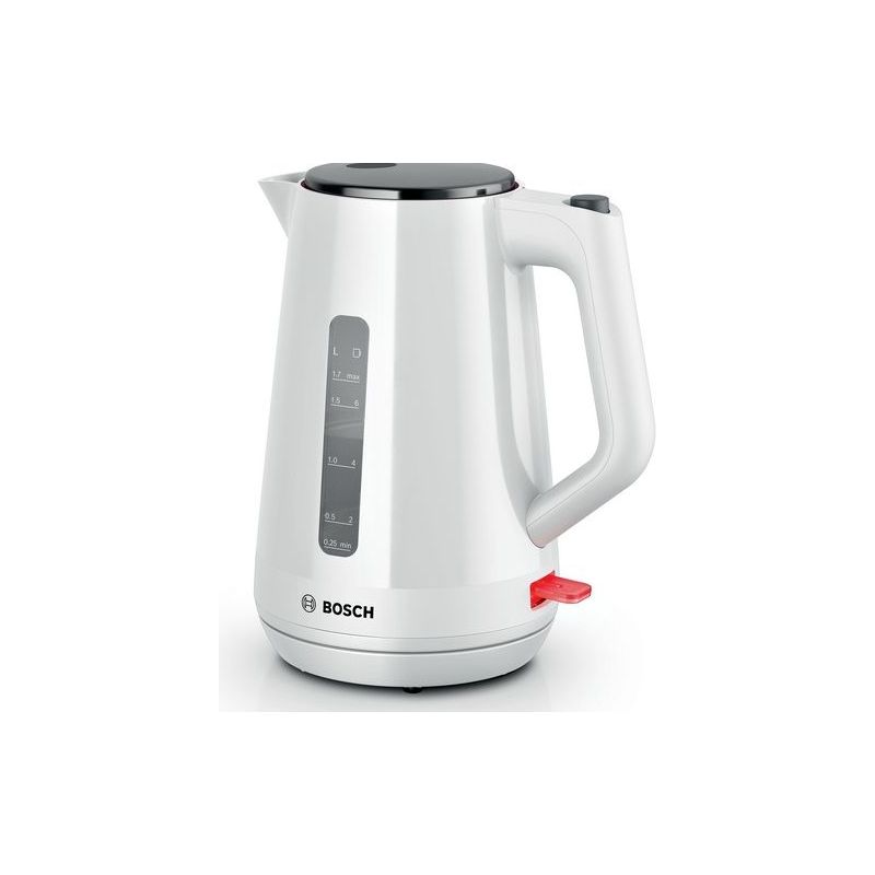 BOUILLOIRE BOSCH PAM Mymoment 1,7l 2400w Blanc TWK1M121