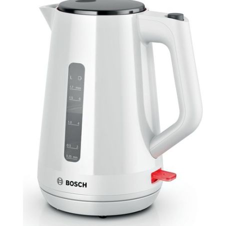 BOUILLOIRE BOSCH PAM Mymoment 1,7l 2400w Blanc TWK1M121