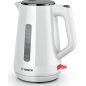 BOUILLOIRE BOSCH PAM Mymoment 1,7l 2400w Blanc TWK1M121