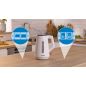 BOUILLOIRE BOSCH PAM Mymoment 1,7l 2400w Blanc TWK1M121