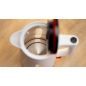 BOUILLOIRE BOSCH PAM Mymoment 1,7l 2400w Blanc TWK1M121