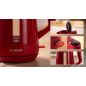 BOUILLOIRE BOSCH PAM Mymoment 1,7l 2400w Rouge TWK1M124