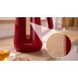 BOUILLOIRE BOSCH PAM Mymoment 1,7l 2400w Rouge TWK1M124