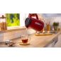 BOUILLOIRE BOSCH PAM Mymoment 1,7l 2400w Rouge TWK1M124