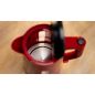 BOUILLOIRE BOSCH PAM Mymoment 1,7l 2400w Rouge TWK1M124