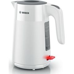 BOUILLOIRE BOSCH PAM Mymoment 1,7l 2400w Blanc TWK2M161
