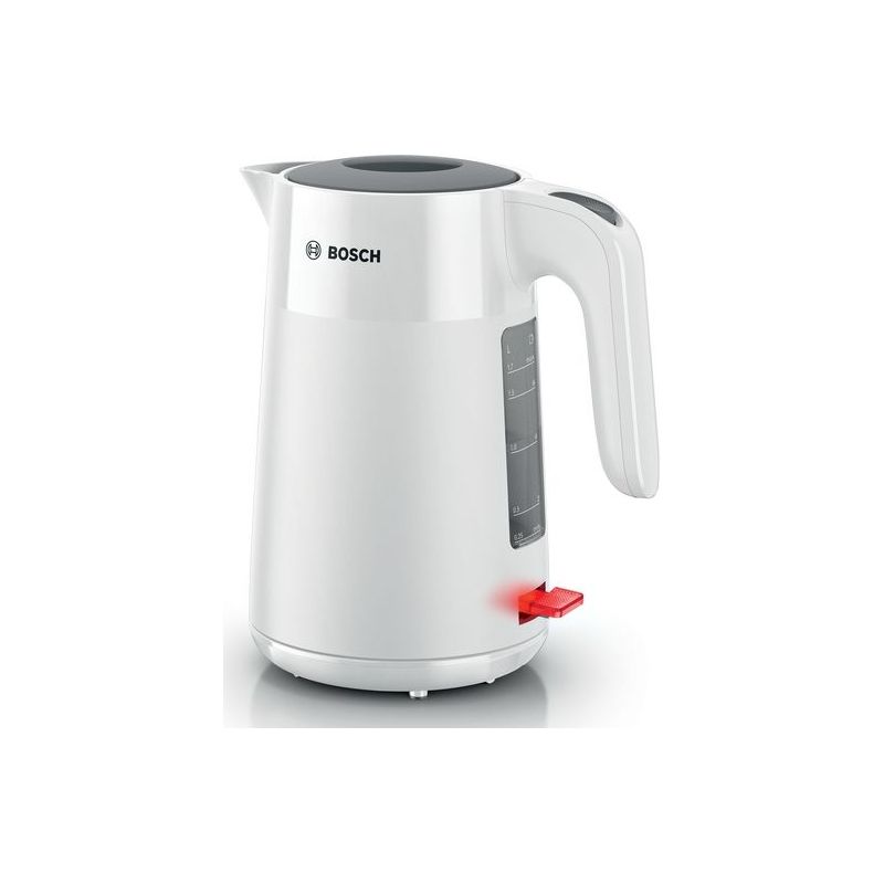 BOUILLOIRE BOSCH PAM Mymoment 1,7l 2400w Blanc TWK2M161