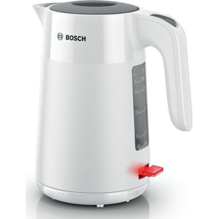 BOUILLOIRE BOSCH PAM Mymoment 1,7l 2400w Blanc TWK2M161