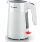 BOUILLOIRE BOSCH PAM Mymoment 1,7l 2400w Blanc TWK2M161