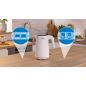 BOUILLOIRE BOSCH PAM Mymoment 1,7l 2400w Blanc TWK2M161