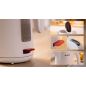 BOUILLOIRE BOSCH PAM Mymoment 1,7l 2400w Blanc TWK2M161