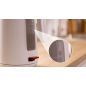 BOUILLOIRE BOSCH PAM Mymoment 1,7l 2400w Blanc TWK2M161