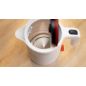 BOUILLOIRE BOSCH PAM Mymoment 1,7l 2400w Blanc TWK2M161