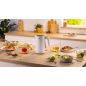 BOUILLOIRE BOSCH PAM Mymoment 1,7l 2400w Blanc TWK2M161