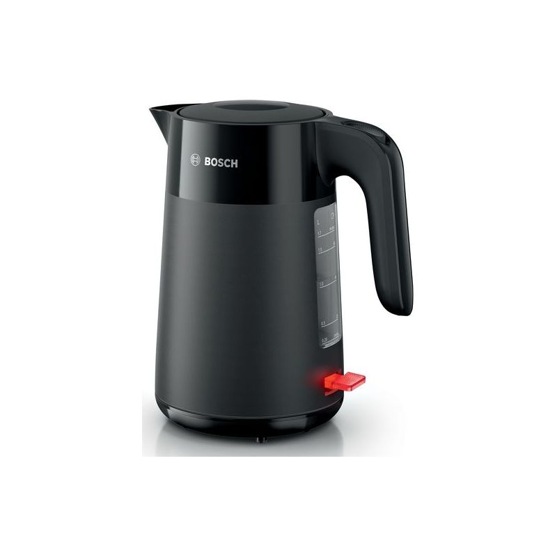 BOUILLOIRE BOSCH PAM Mymoment 1,7l 2400w Noir TWK2M163