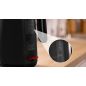 BOUILLOIRE BOSCH PAM Mymoment 1,7l 2400w Noir TWK2M163