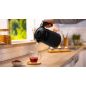 BOUILLOIRE BOSCH PAM Mymoment 1,7l 2400w Noir TWK2M163