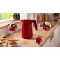BOUILLOIRE BOSCH PAM Mymoment 1,7l 2400w Rouge TWK2M164