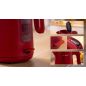 BOUILLOIRE BOSCH PAM Mymoment 1,7l 2400w Rouge TWK2M164