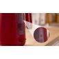 BOUILLOIRE BOSCH PAM Mymoment 1,7l 2400w Rouge TWK2M164