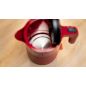 BOUILLOIRE BOSCH PAM Mymoment 1,7l 2400w Rouge TWK2M164