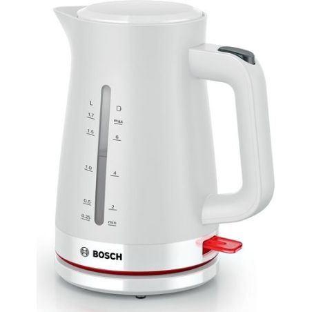 BOUILLOIRE BOSCH PAM Mymoment 1,7l 2400w Blanc TWK3M121