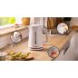 BOUILLOIRE BOSCH PAM Mymoment 1,7l 2400w Blanc TWK3M121
