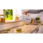 BOUILLOIRE BOSCH PAM Mymoment 1,7l 2400w Blanc TWK3M121