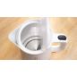 BOUILLOIRE BOSCH PAM Mymoment 1,7l 2400w Blanc TWK3M121
