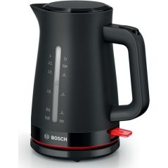 BOUILLOIRE BOSCH PAM Mymoment 1,7l 2400w Noir TWK3M123