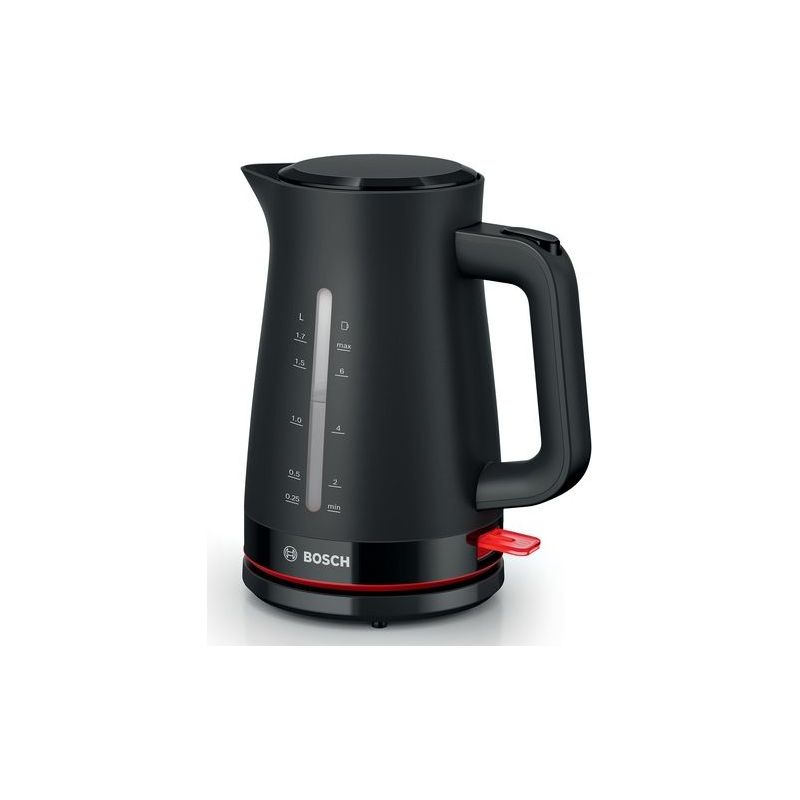 BOUILLOIRE BOSCH PAM Mymoment 1,7l 2400w Noir TWK3M123