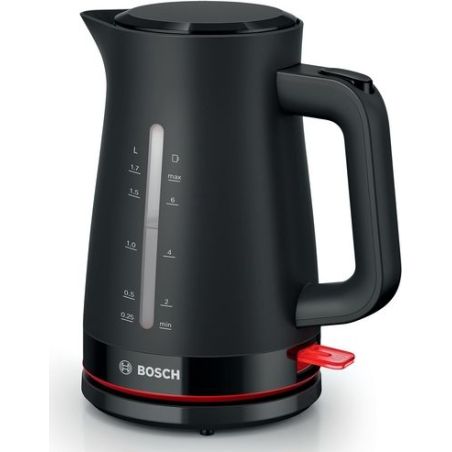 BOUILLOIRE BOSCH PAM Mymoment 1,7l 2400w Noir TWK3M123